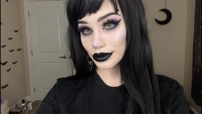 Alternative Gothic Splendor – Makeup Tutorial
