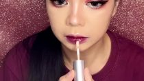 Gothic Anime Come To Life – Makeup Tutorial